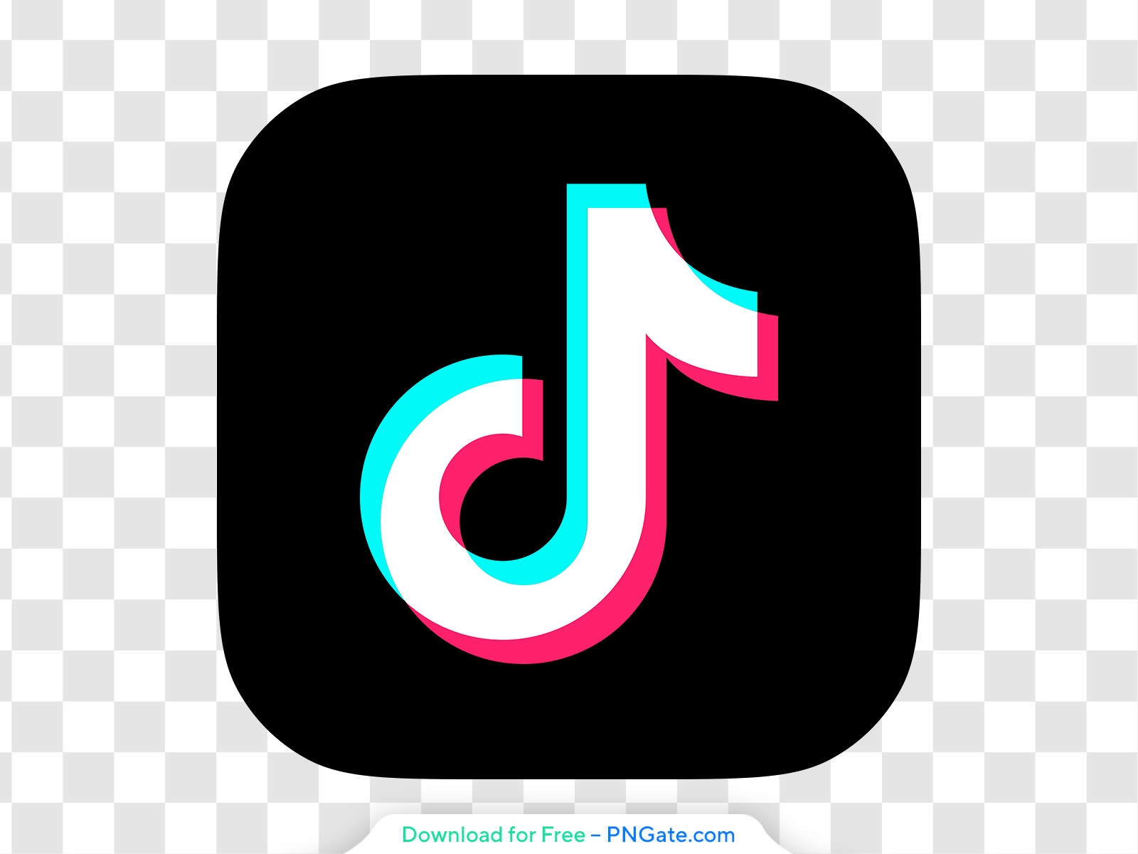 logotipo tiktok